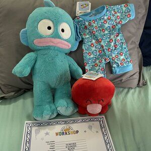 Hangyodon (Build A Bear)